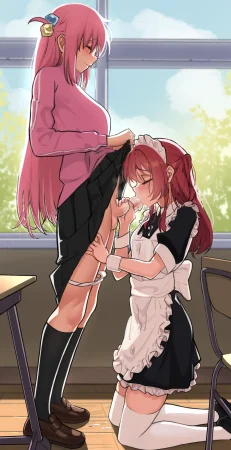 fanboxpatreon Madao Theory 26.04.10 Uncensored - Page 144