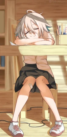 fanboxpatreon Madao Theory 26.04.10 Uncensored - Page 225