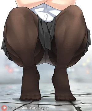 fanboxpatreon Madao Theory 26.04.10 Uncensored - Page 268