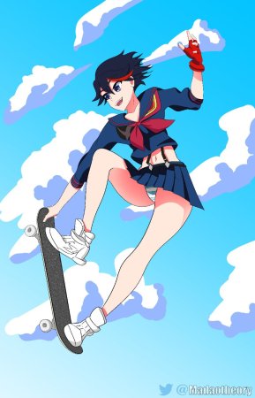 fanboxpatreon Madao Theory 26.04.10 Uncensored - Page 275