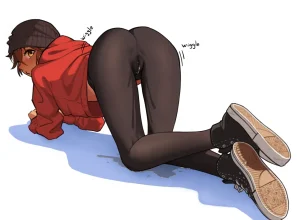 fanboxpatreon Madao Theory 26.04.10 Uncensored - Page 50