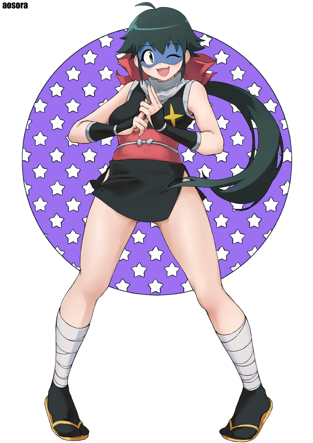 FanboxPixiv Aosora - Image 111