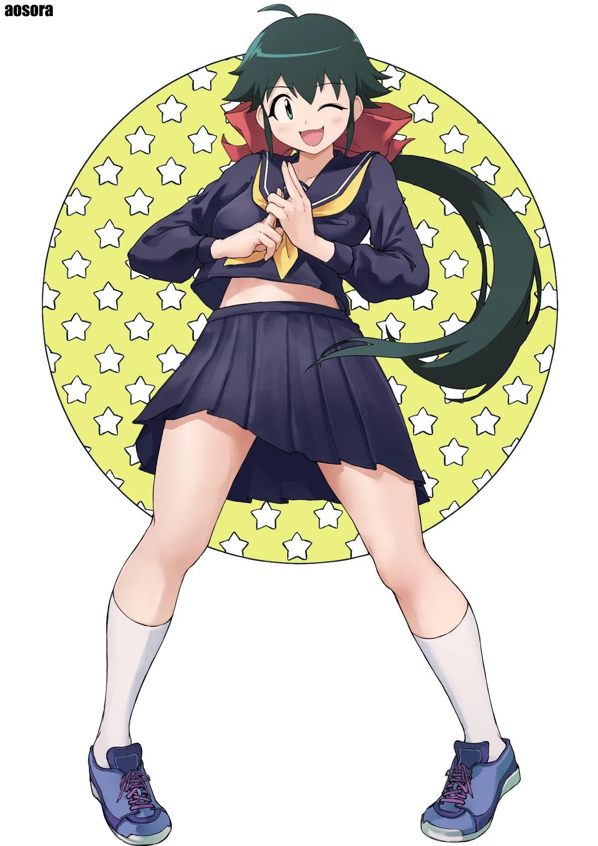 FanboxPixiv Aosora - Image 112