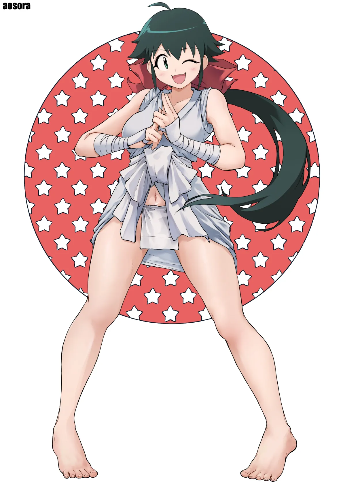 FanboxPixiv Aosora - Image 114