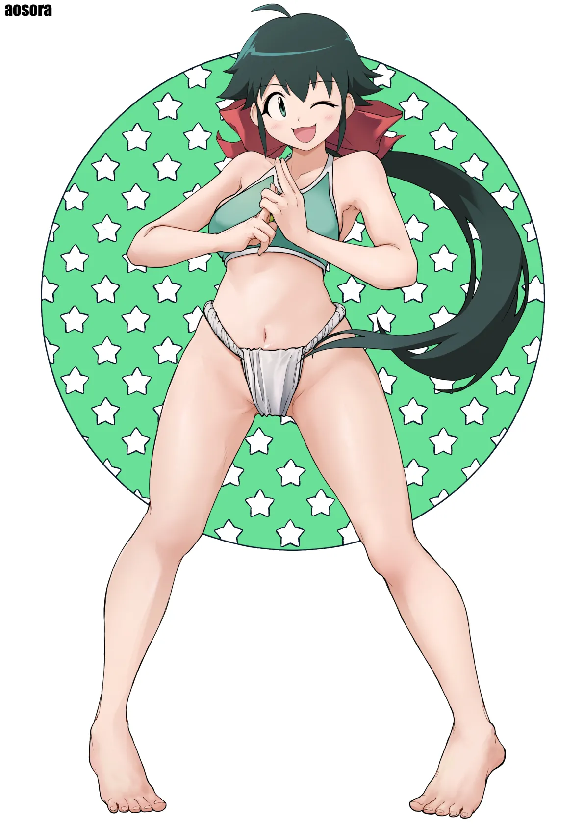 FanboxPixiv Aosora - Image 115