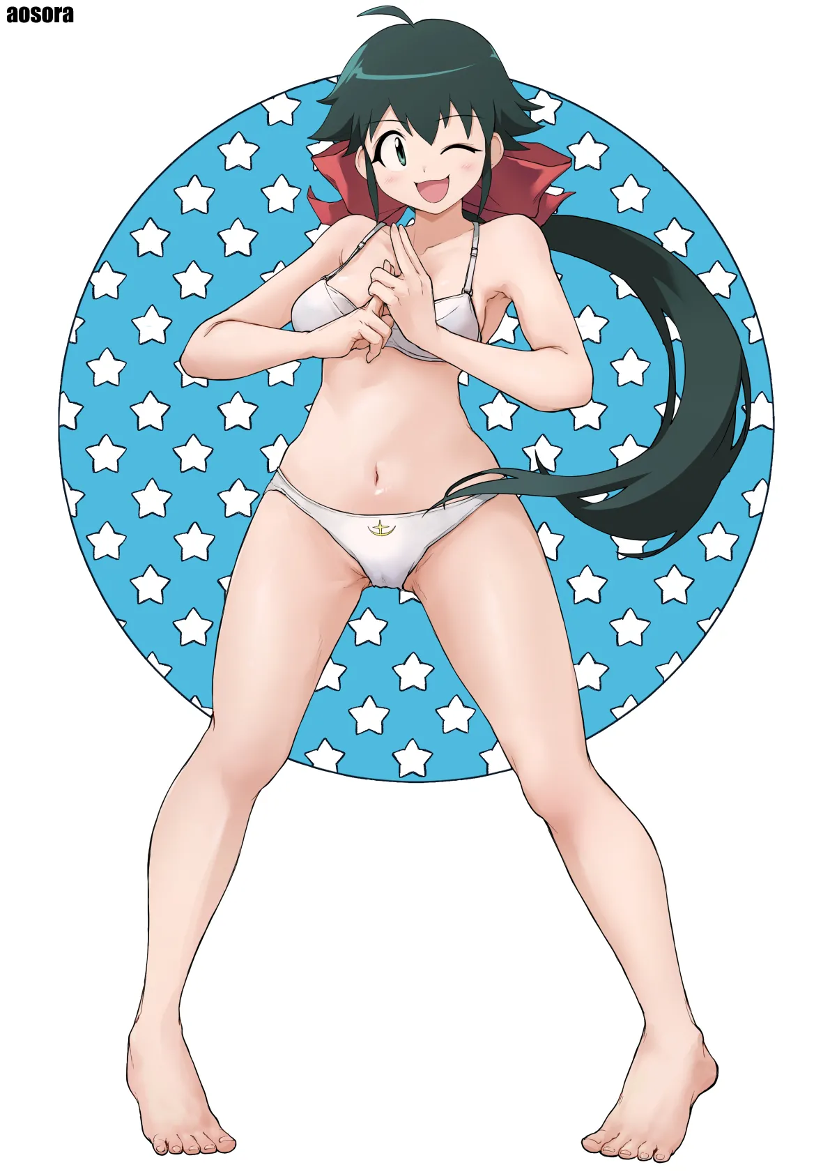 FanboxPixiv Aosora - Image 116