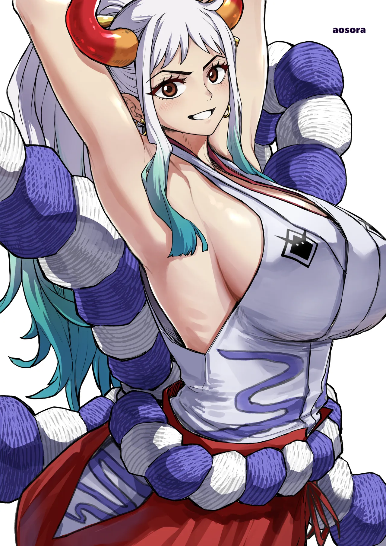 FanboxPixiv Aosora - Image 97