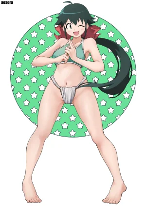 FanboxPixiv Aosora - Page 115