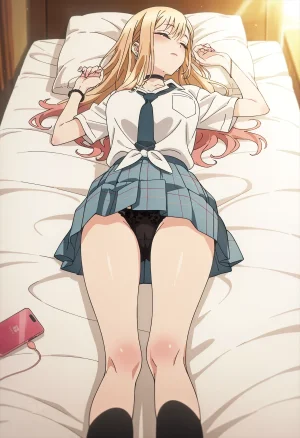 FancyVision Marin Kitagawa Pack 167 pics