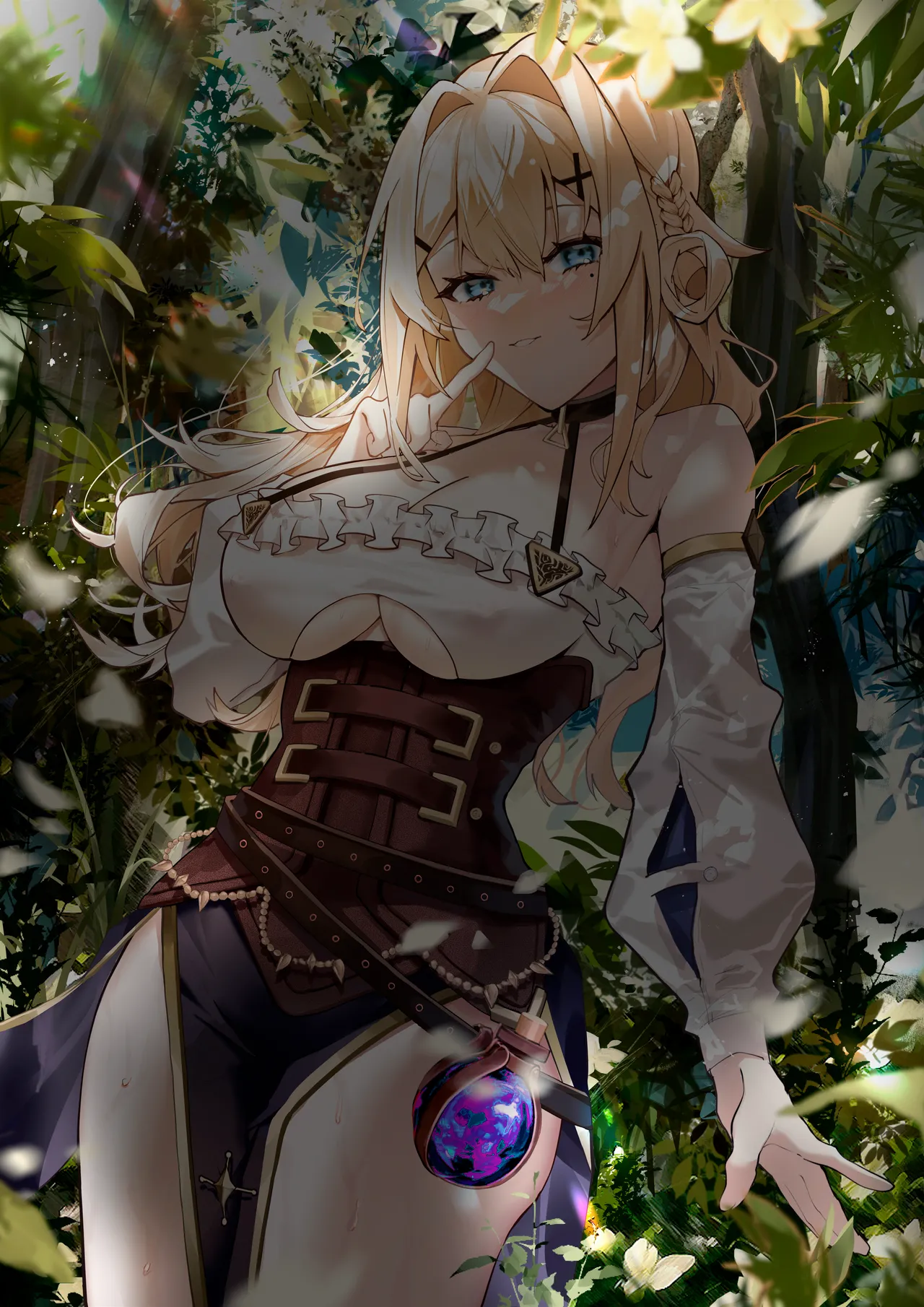 Fangqiao Yepo Gomen, Yui 2 Princess Connect ReDive Chinese Uncensored Digital - Image 37