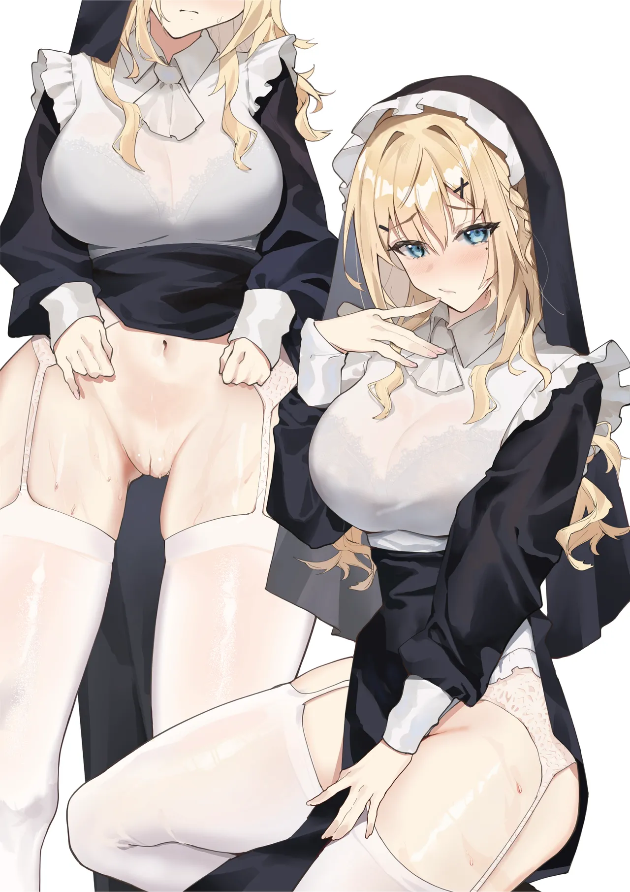 Fangqiao Yepo In-this-summer-your-own-story Chinese Uncensored Digital - Image 7