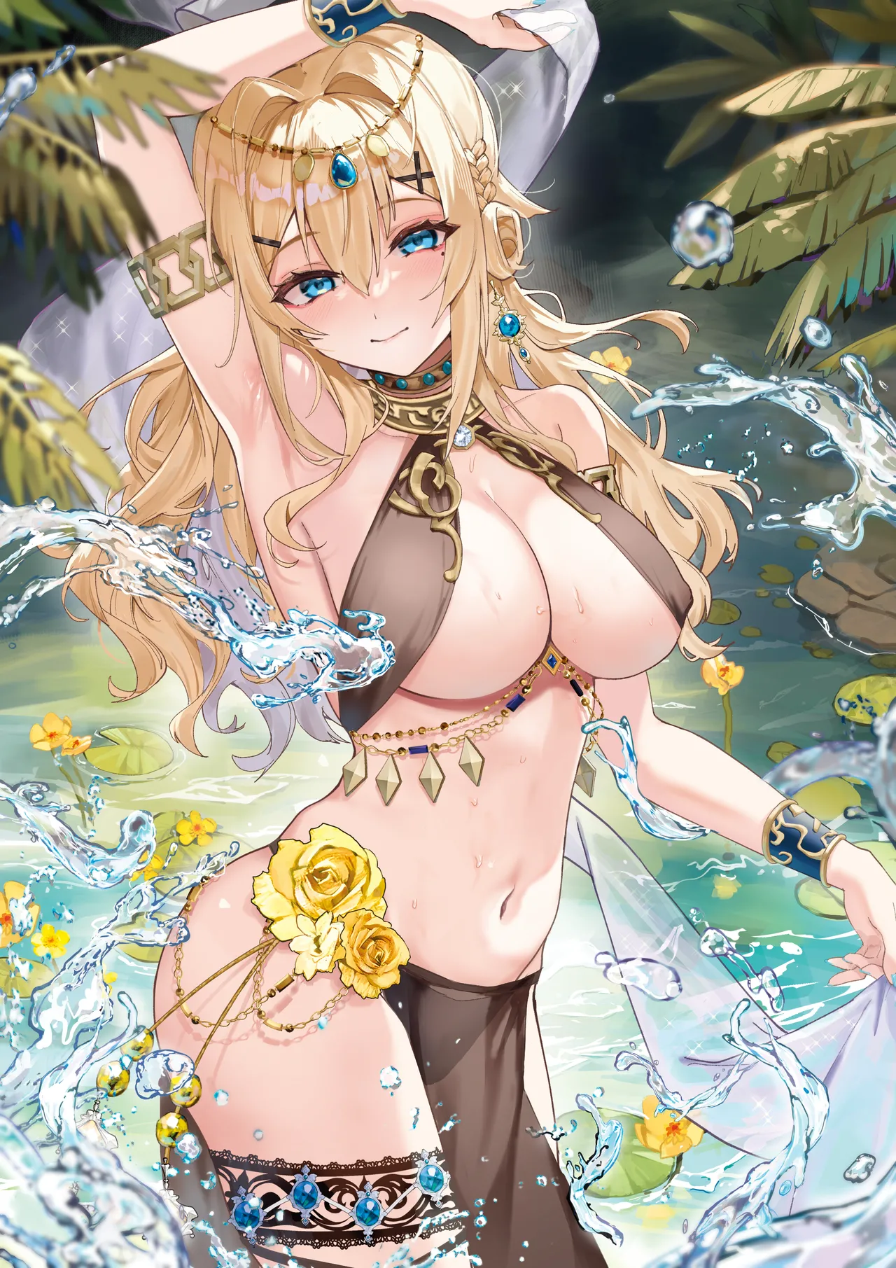 Fangqiao Yepo Liebestrume Chinese Uncensored Digital - Image 27