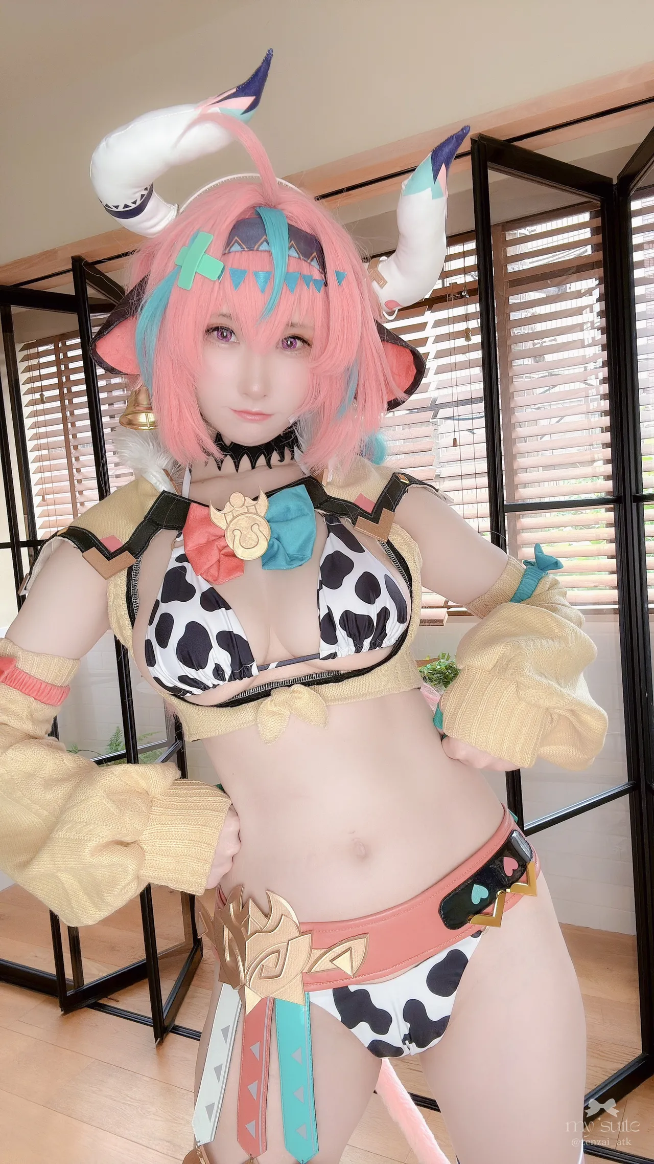 Fantia Atsuki - ヴァレサ - Image 26