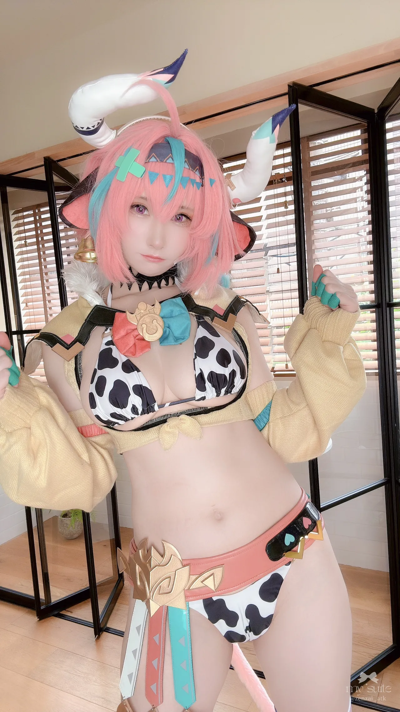 Fantia Atsuki - ヴァレサ - Image 27