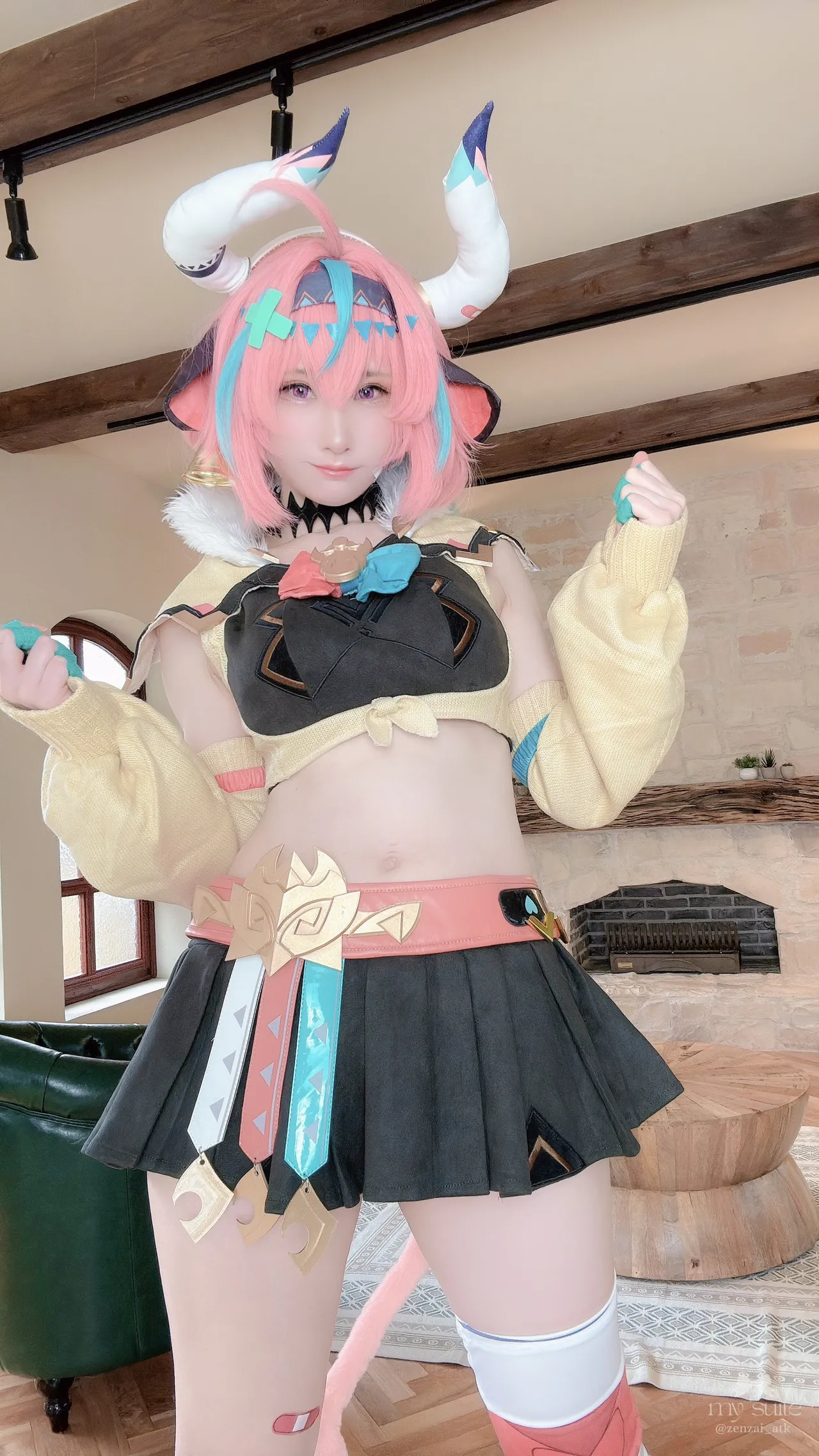 Fantia Atsuki - ヴァレサ - Image 31