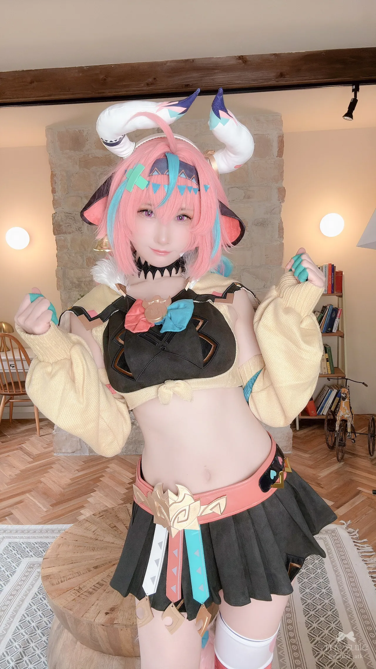 Fantia Atsuki - ヴァレサ - Image 32