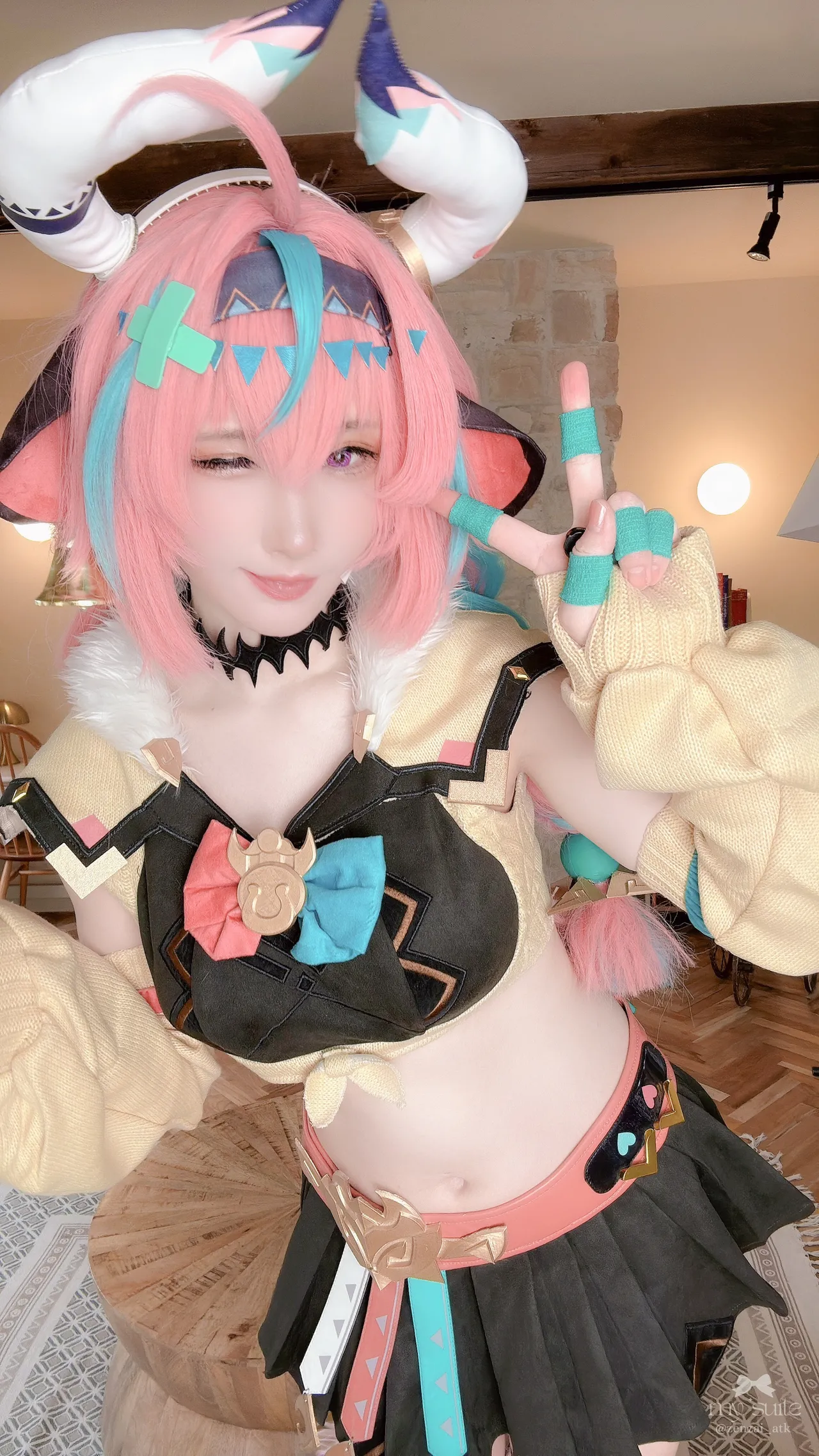 Fantia Atsuki - ヴァレサ - Image 34