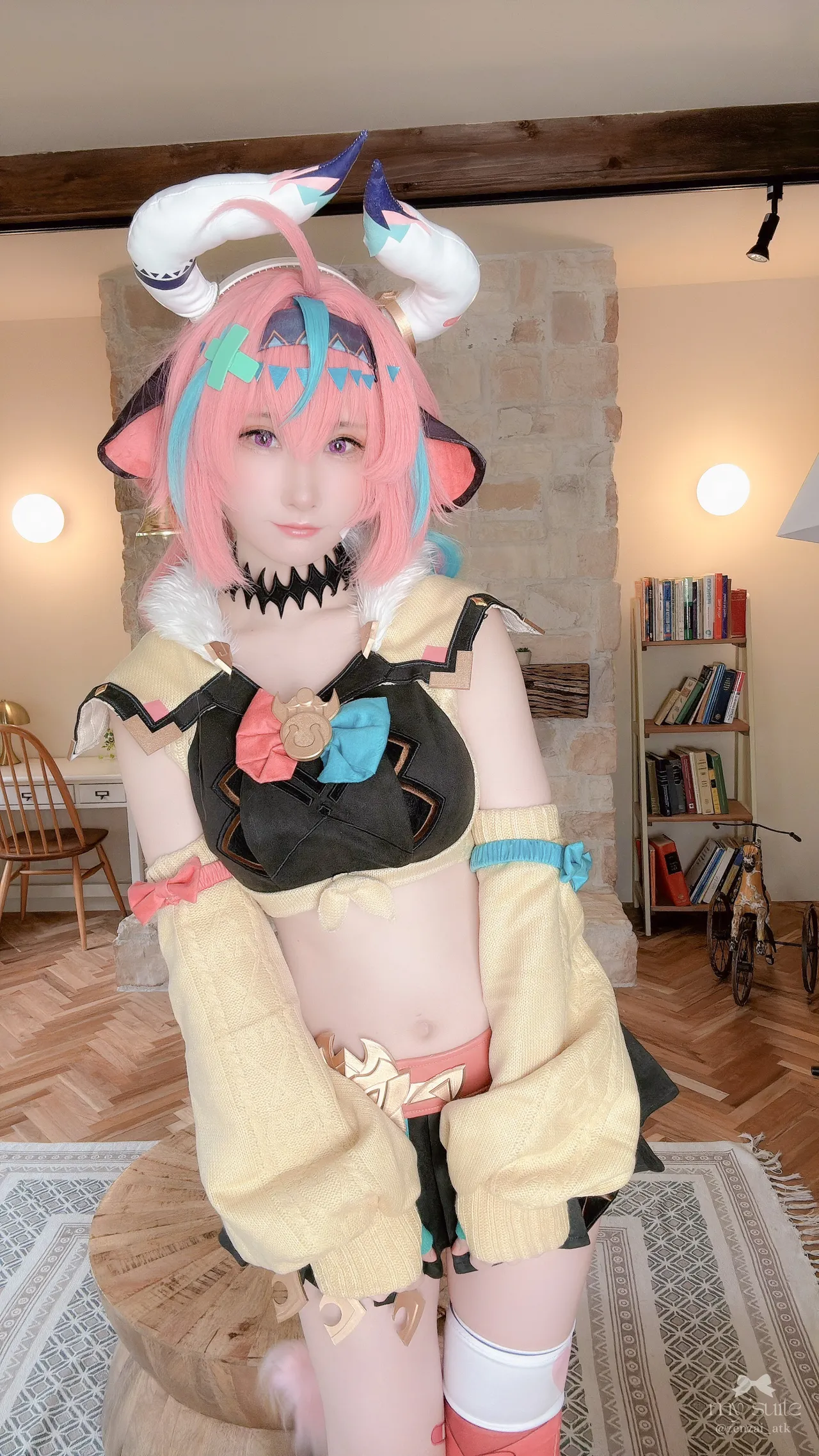 Fantia Atsuki - ヴァレサ - Image 35