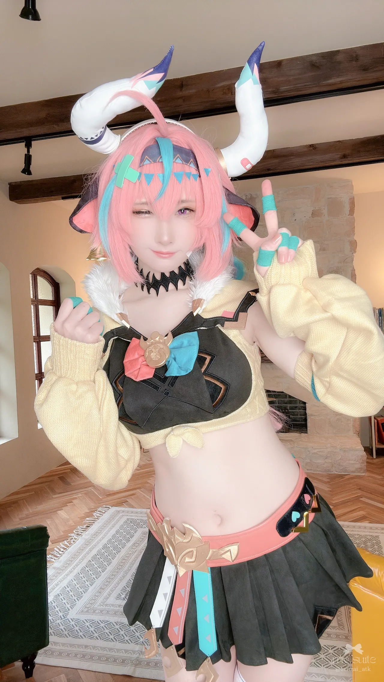 Fantia Atsuki - ヴァレサ - Image 41