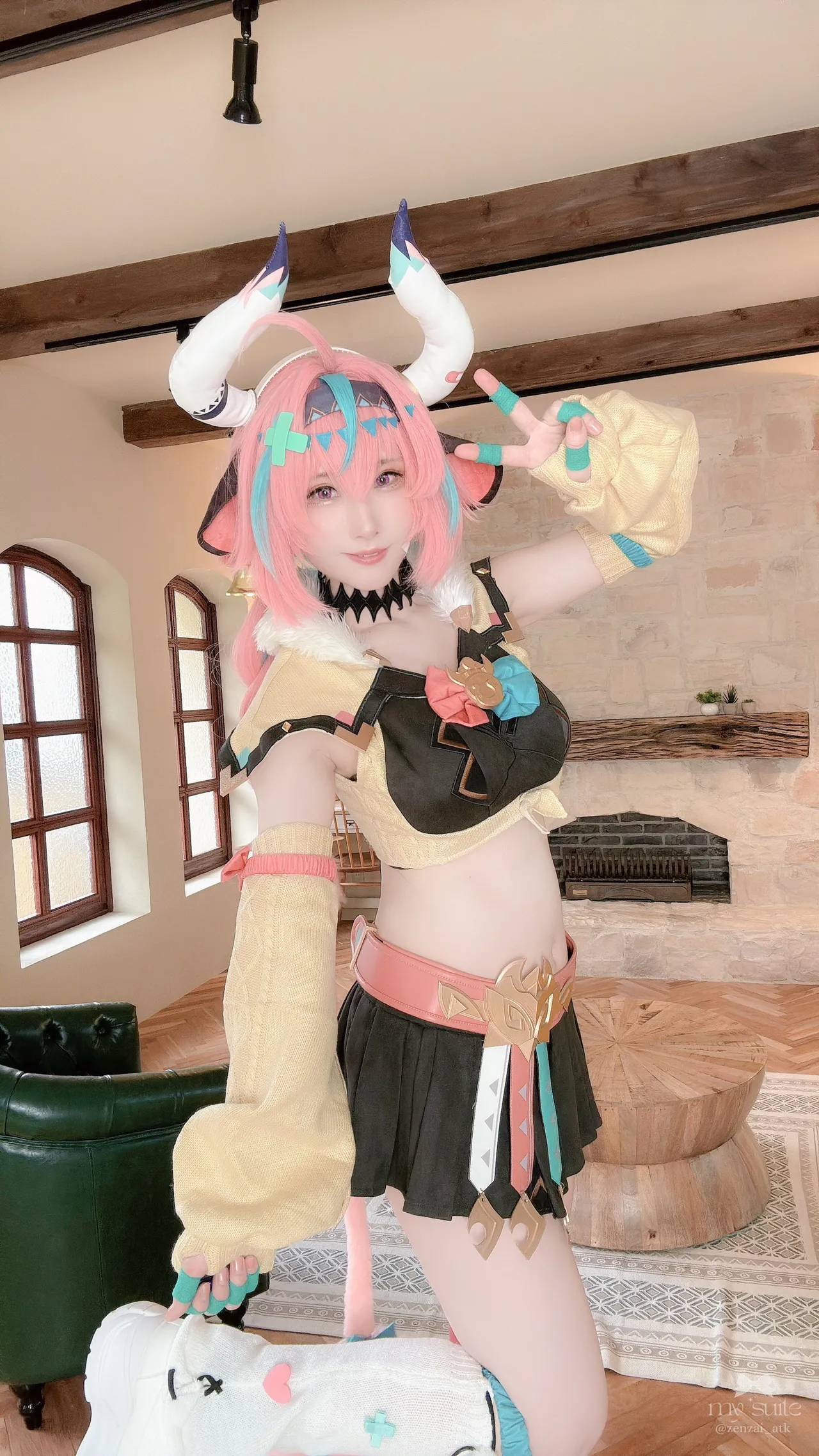 Fantia Atsuki - ヴァレサ - Image 43