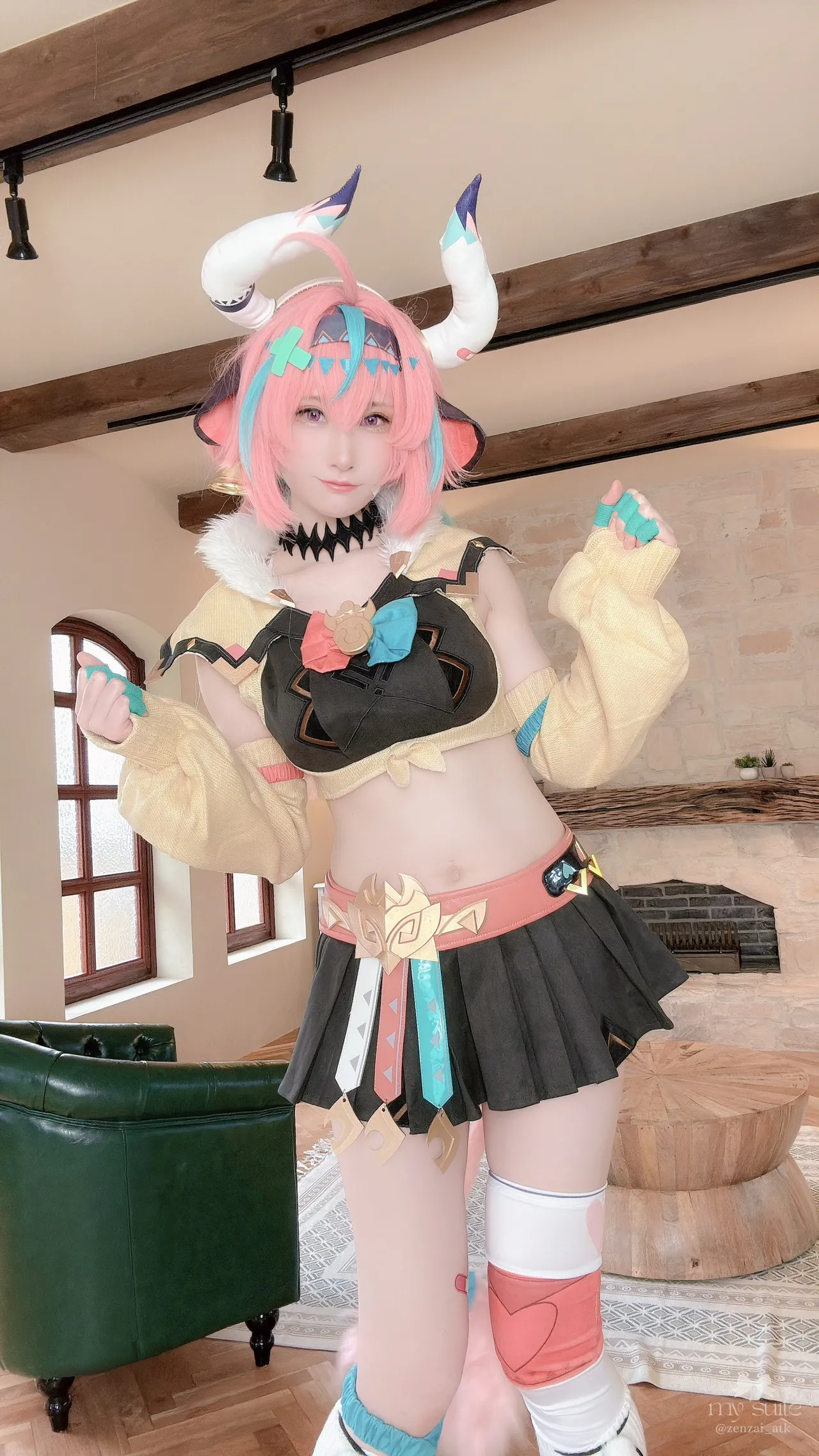 Fantia Atsuki - ヴァレサ - Image 44