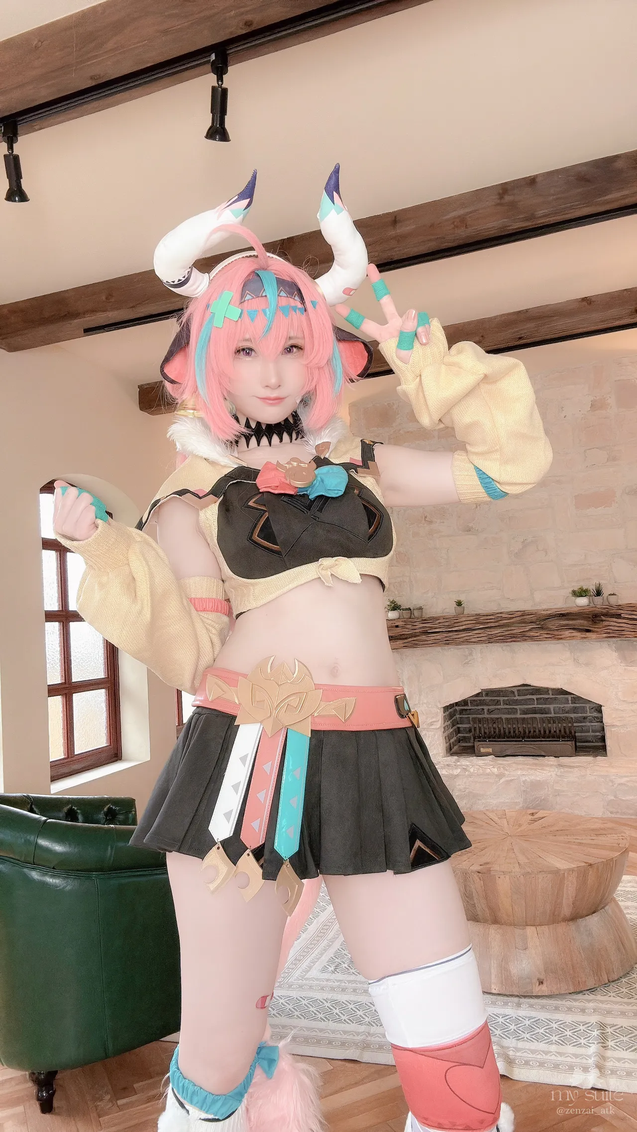 Fantia Atsuki - ヴァレサ - Image 47