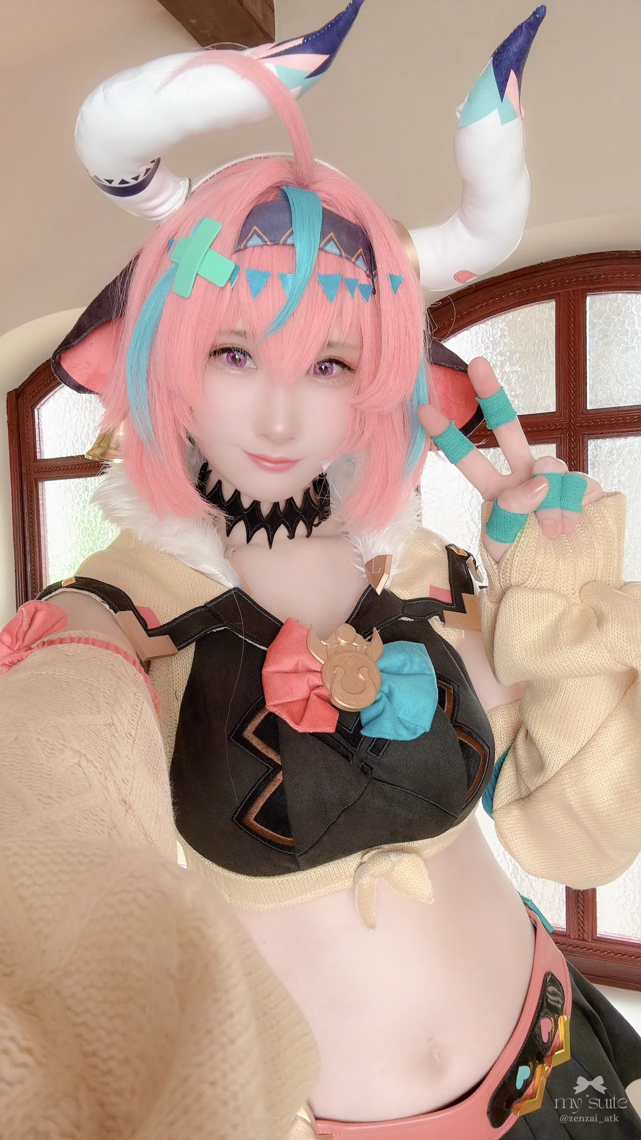 Fantia Atsuki - ヴァレサ - Image 48