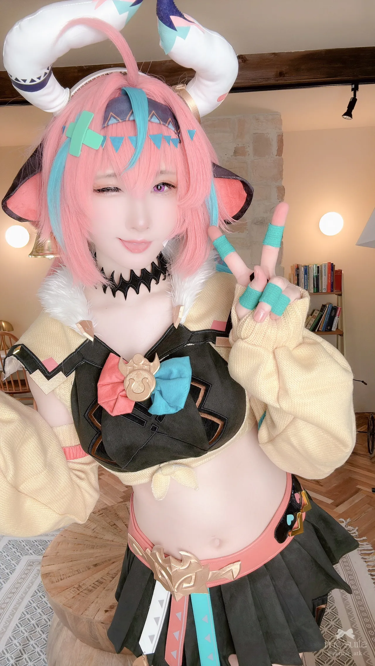Fantia Atsuki - ヴァレサ - Image 49