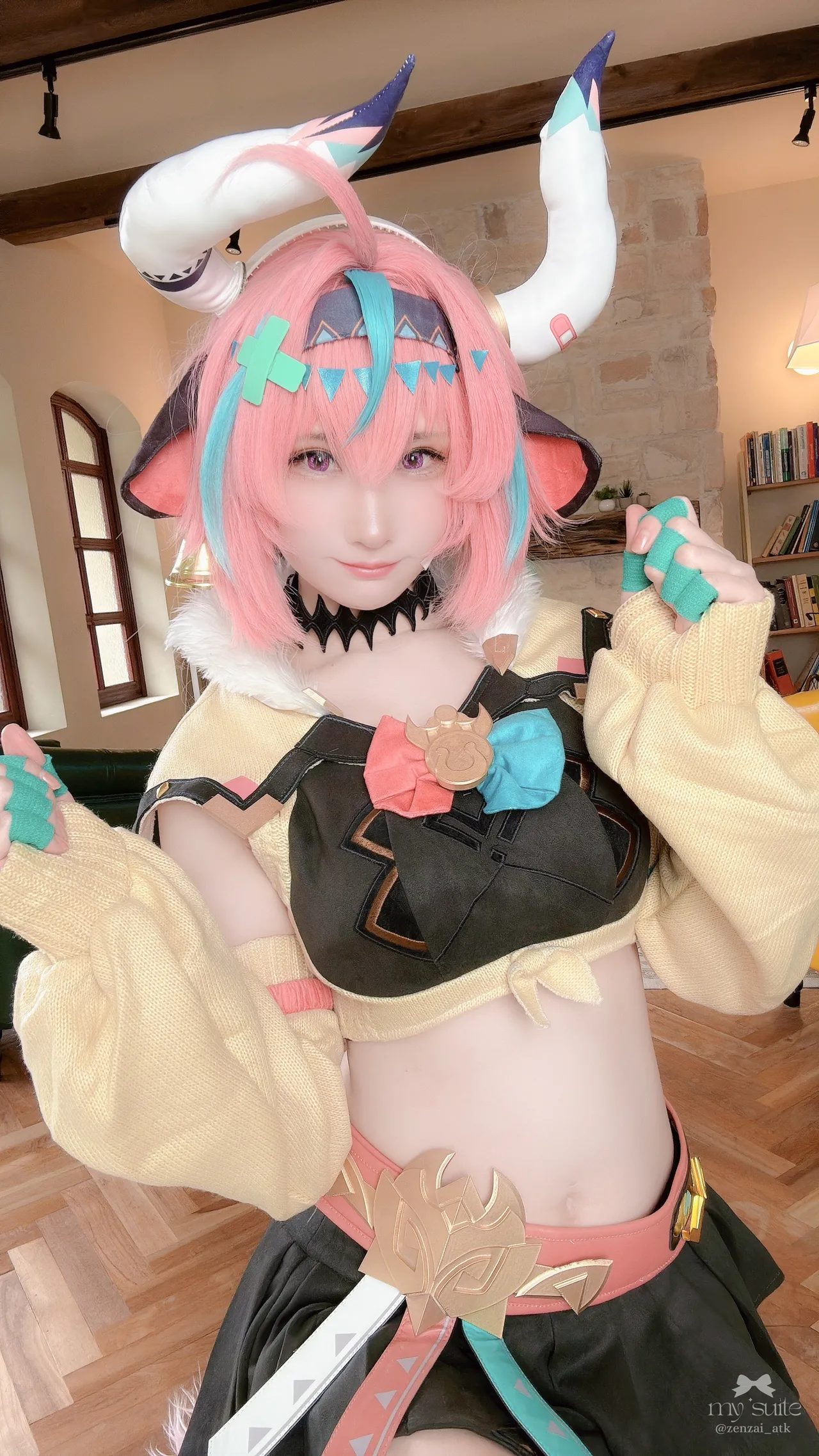 Fantia Atsuki - ヴァレサ - Image 55