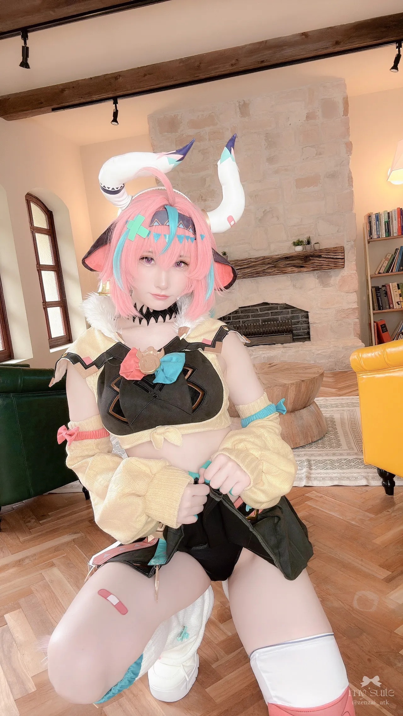 Fantia Atsuki - ヴァレサ - Image 62