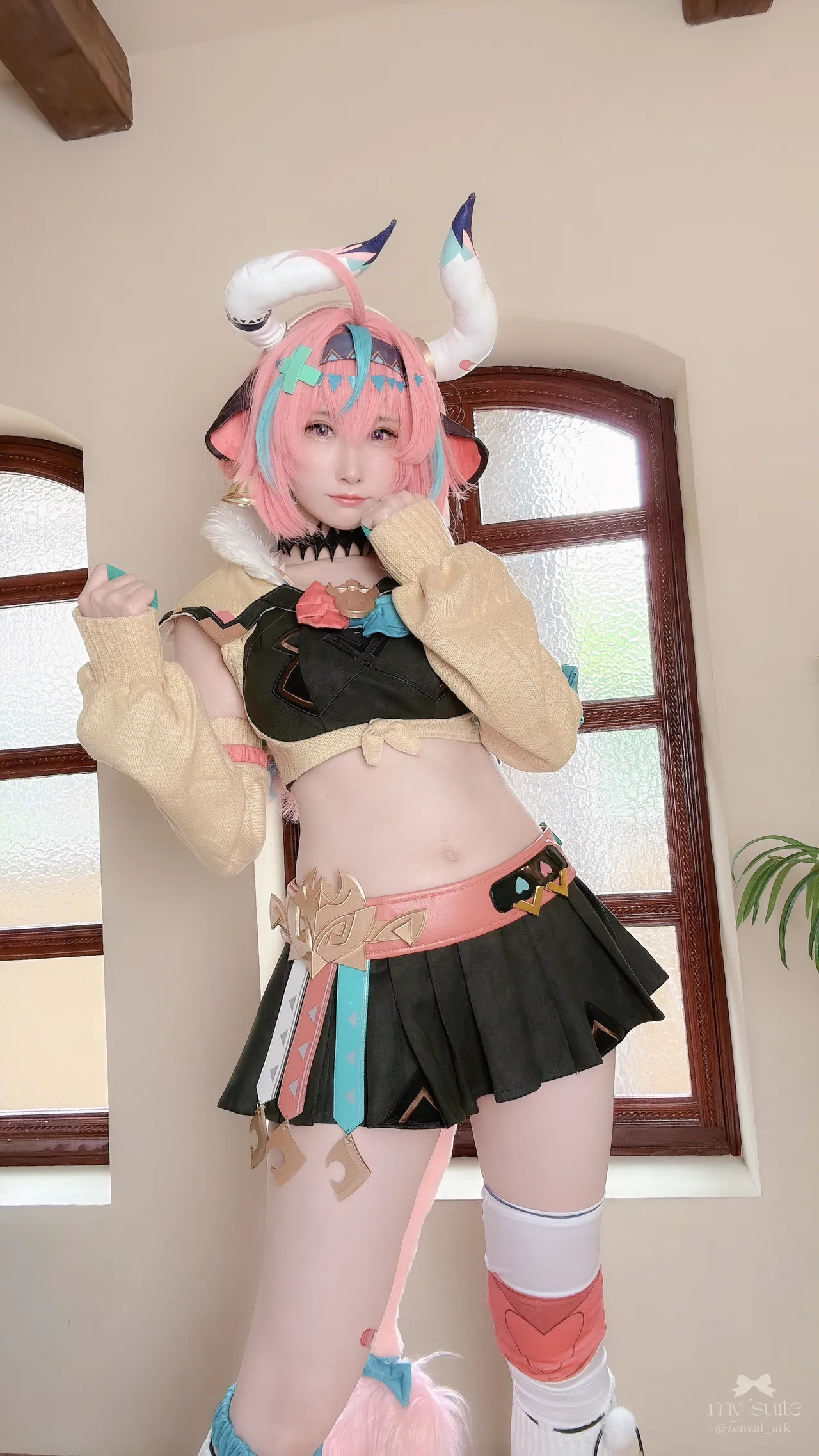 Fantia Atsuki - ヴァレサ - Image 69
