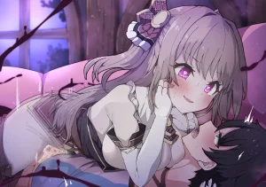 FANTIA John ジョン 2025.07--- - Page 268