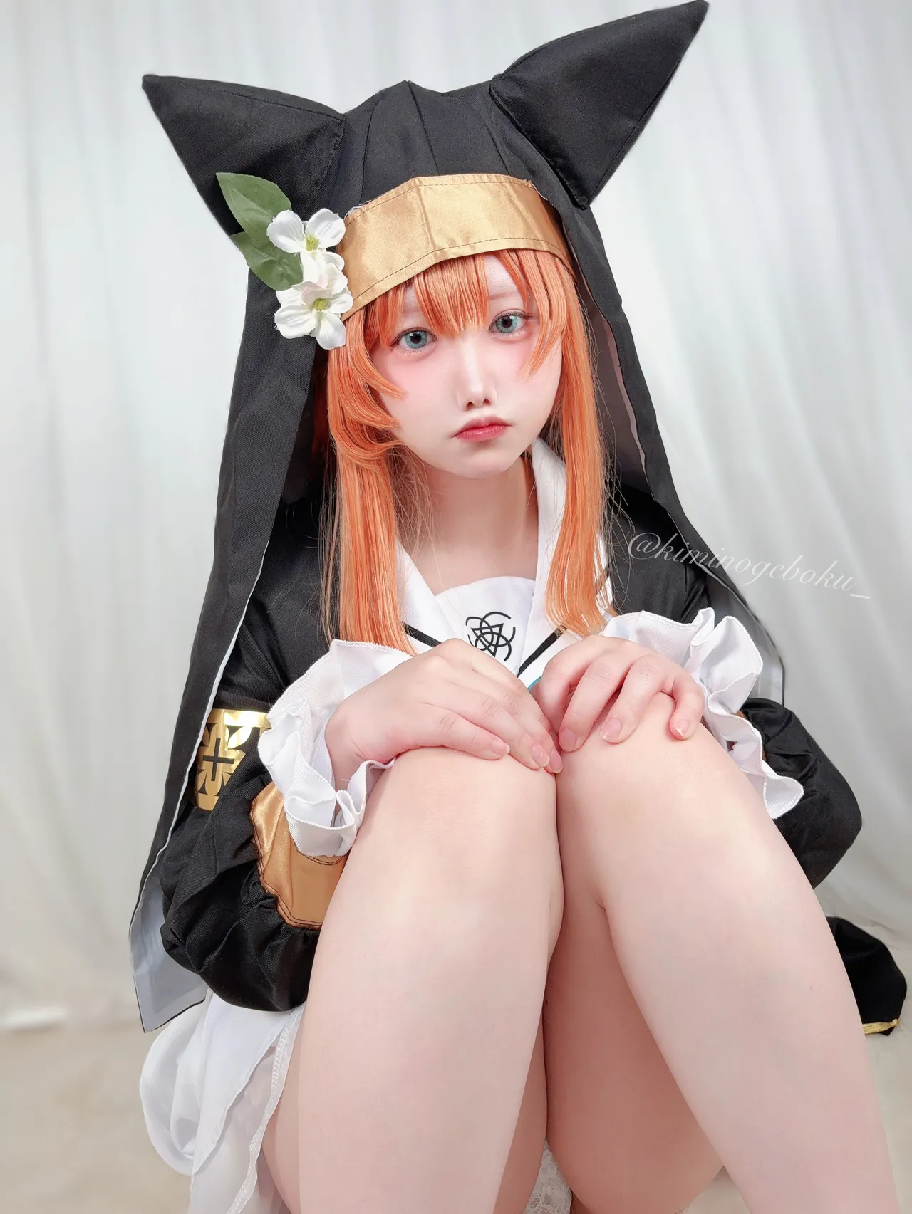 fantia Today Cosplay is a side dish Wancoss Plan Te... Teacher, Im embarrassed... - Image 20