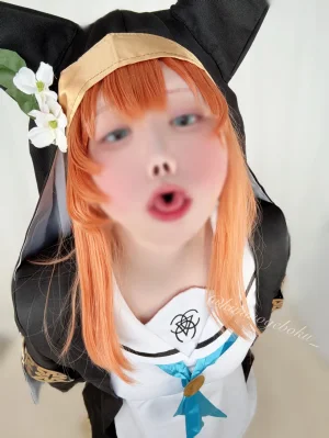 fantia Today Cosplay is a side dish Wancoss Plan Te... Teacher, Im embarrassed... - Page 10