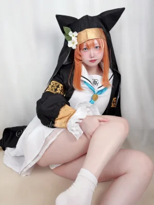 fantia Today Cosplay is a side dish Wancoss Plan Te... Teacher, Im embarrassed... - Page 15