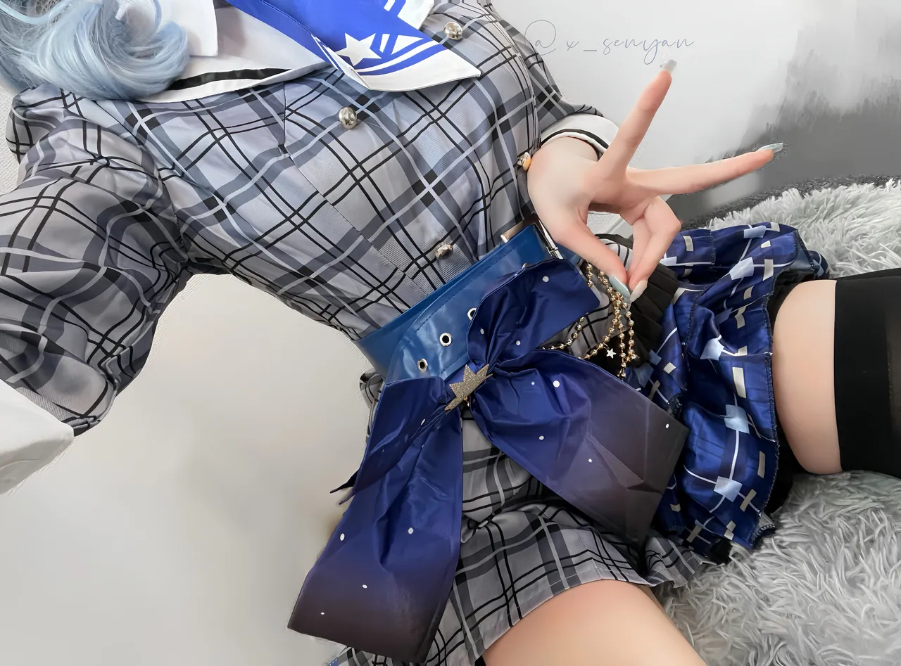 fantiaX cosplay x_senyan - Image 104