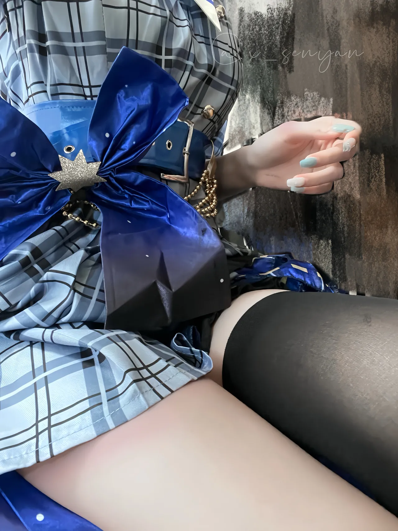 fantiaX cosplay x_senyan - Image 106