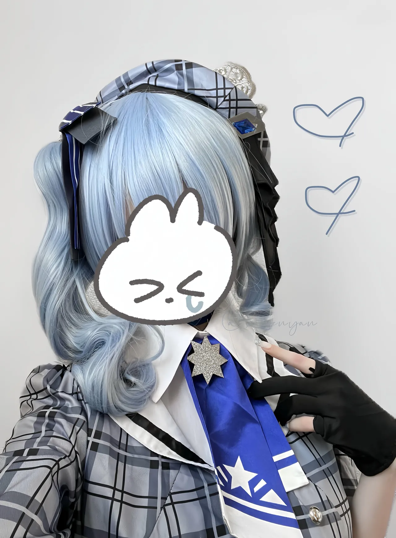 fantiaX cosplay x_senyan - Image 110