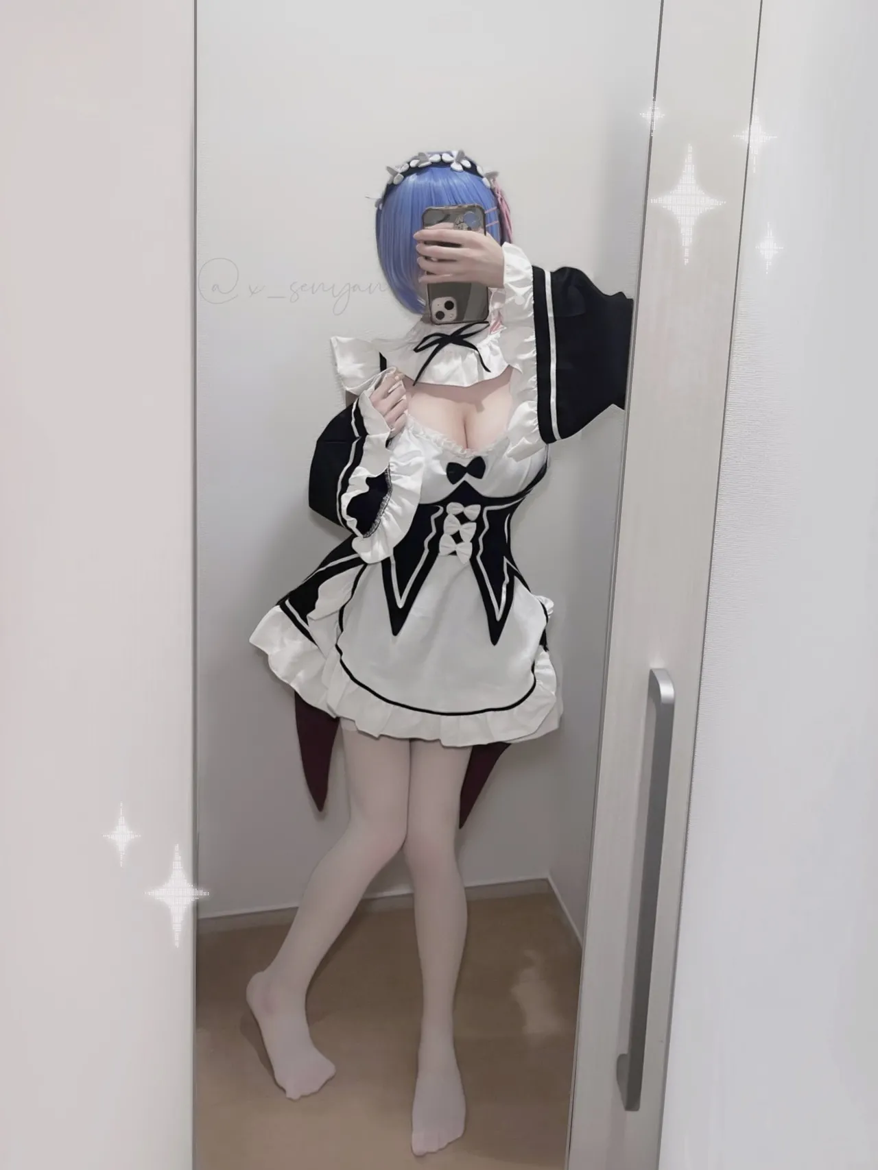 fantiaX cosplay x_senyan - Image 16