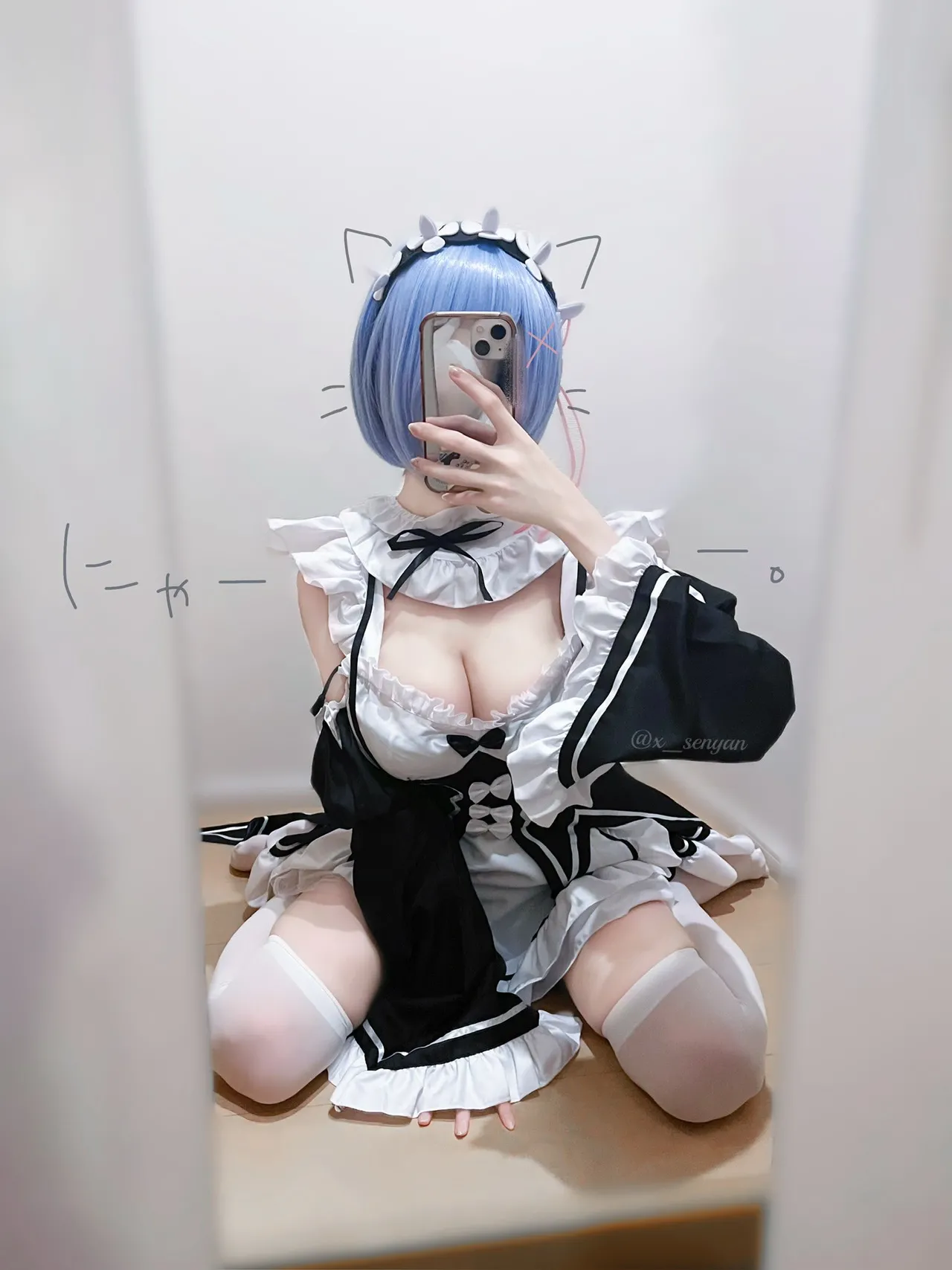 fantiaX cosplay x_senyan - Image 18