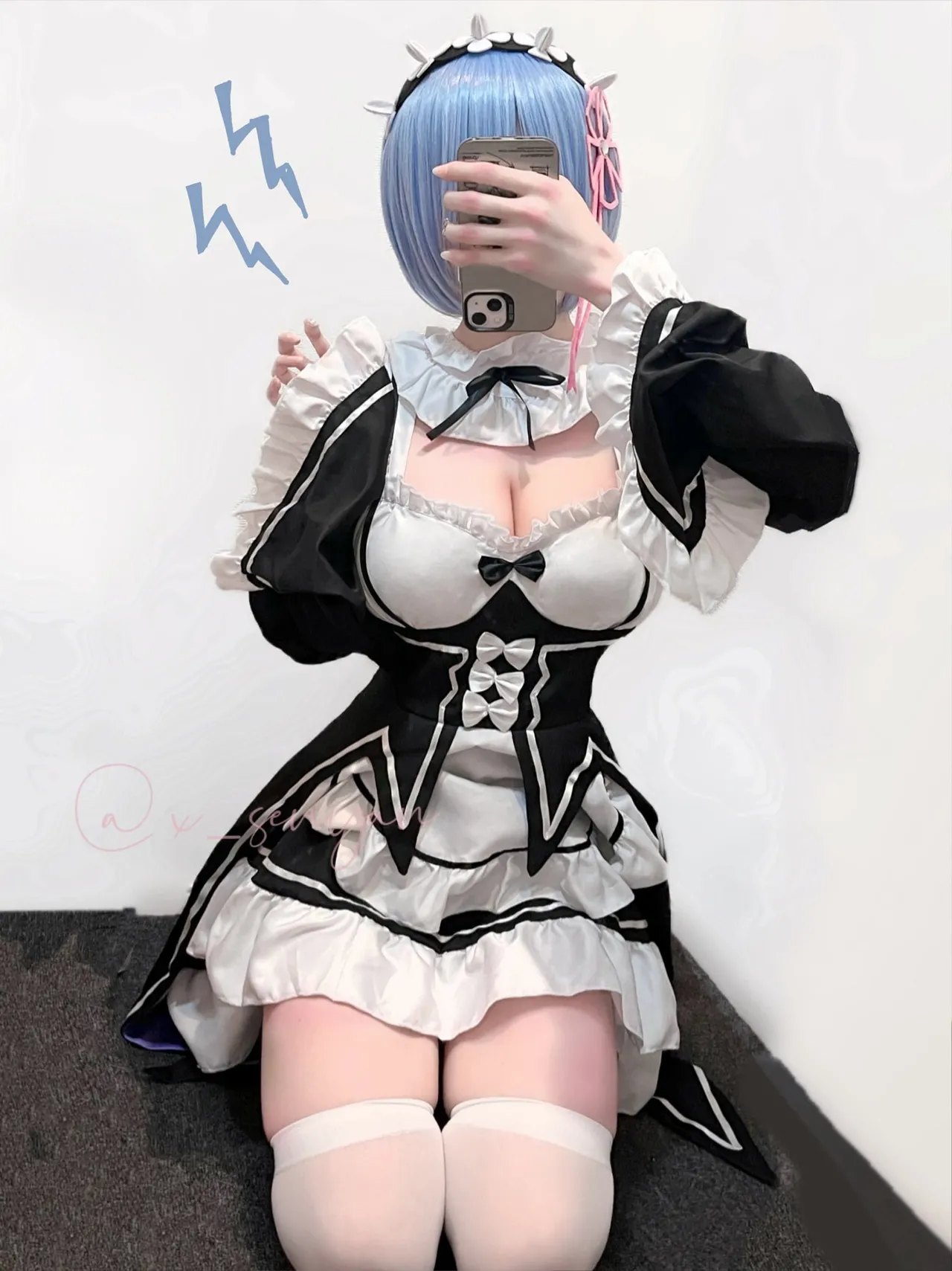 fantiaX cosplay x_senyan - Image 20