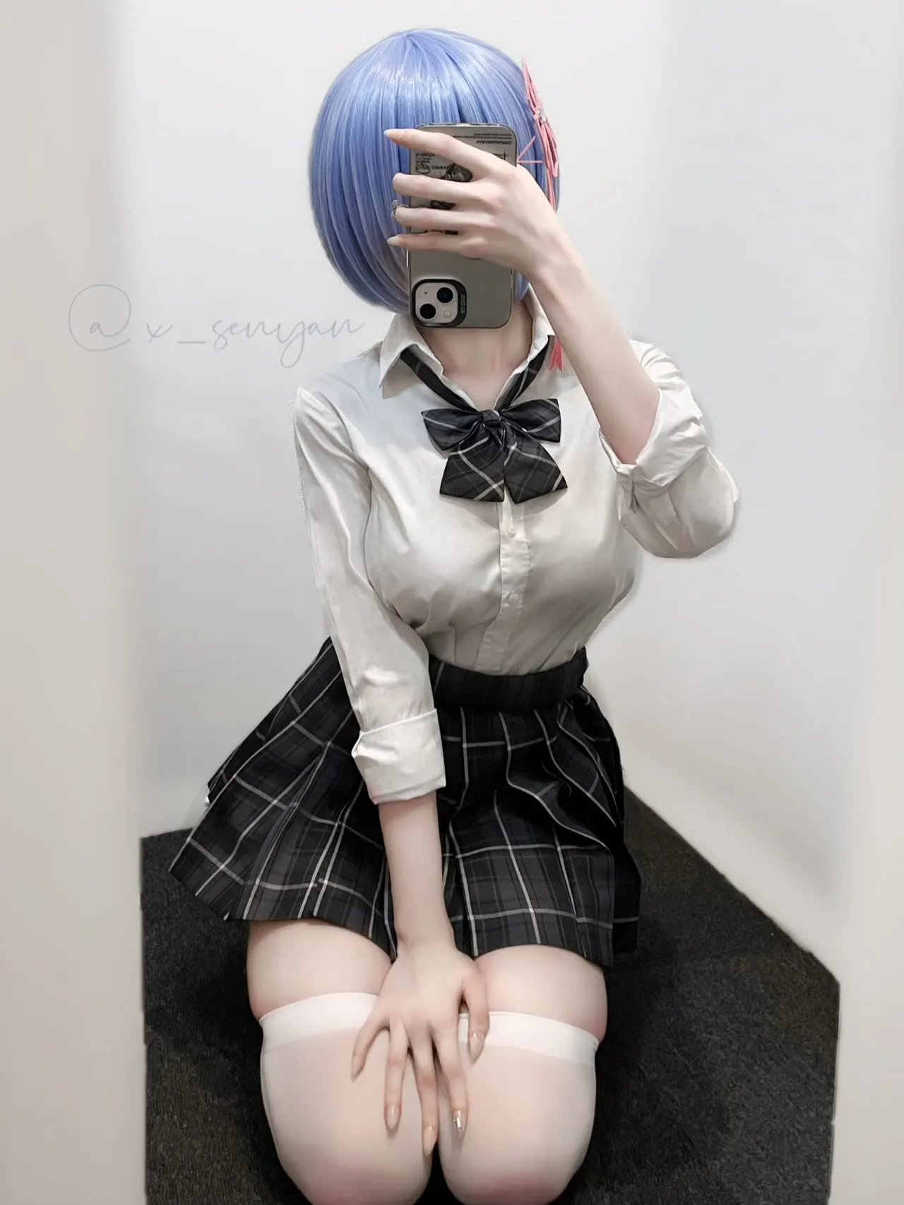 fantiaX cosplay x_senyan - Image 22