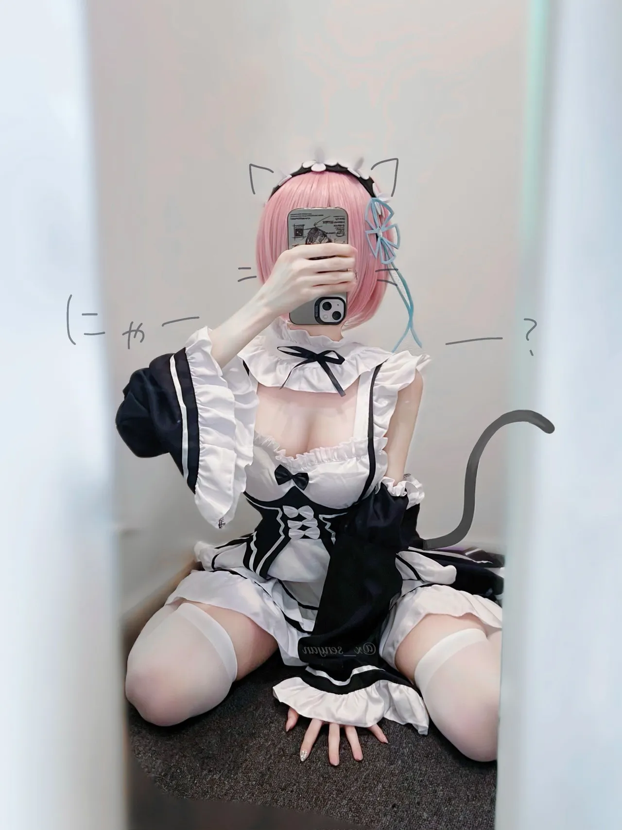 fantiaX cosplay x_senyan - Image 23