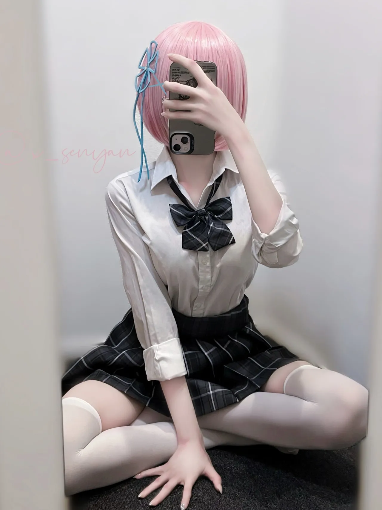 fantiaX cosplay x_senyan - Image 24