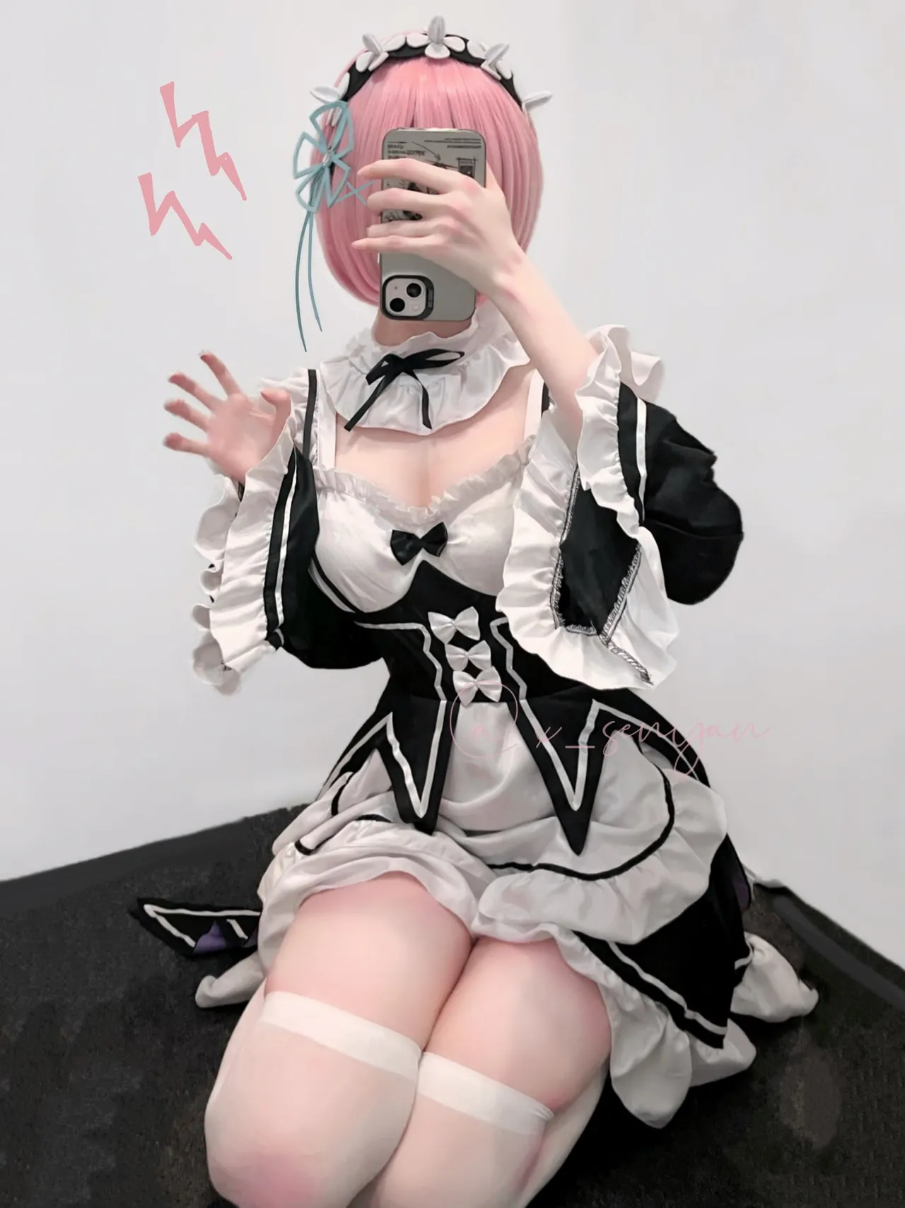 fantiaX cosplay x_senyan - Image 25