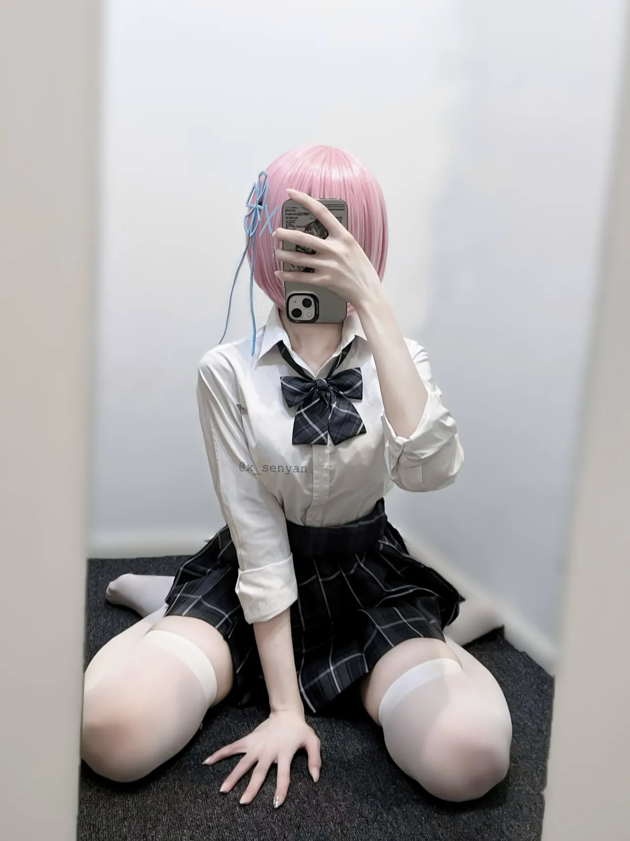 fantiaX cosplay x_senyan - Image 26