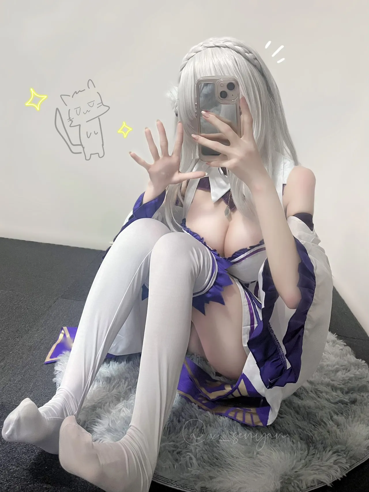 fantiaX cosplay x_senyan - Image 27