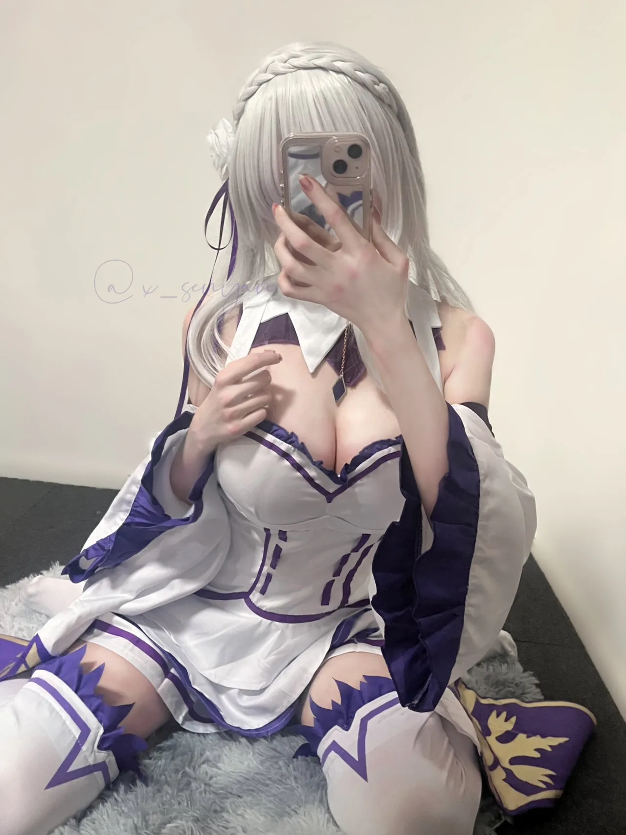 fantiaX cosplay x_senyan - Image 28