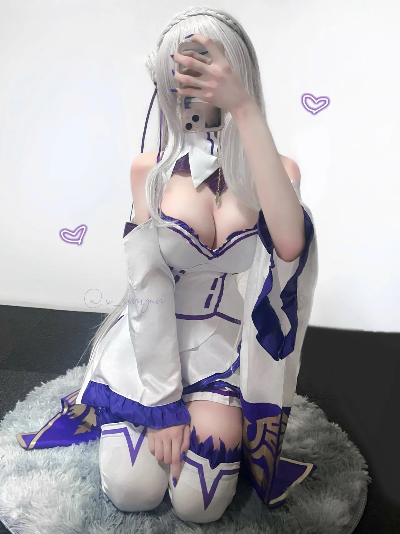 fantiaX cosplay x_senyan - Image 29