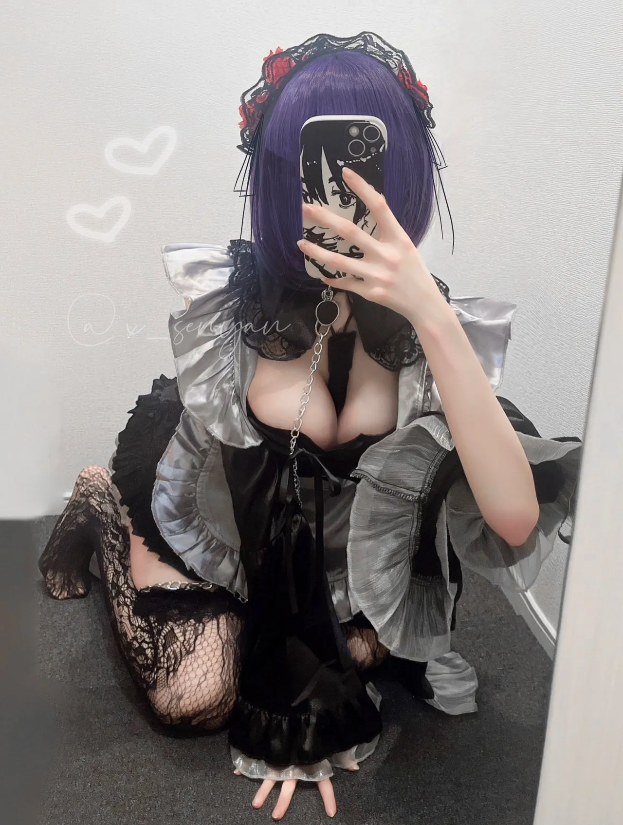 fantiaX cosplay x_senyan - Image 32